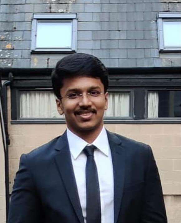 Hari Krishnan, Chief Technology Officer