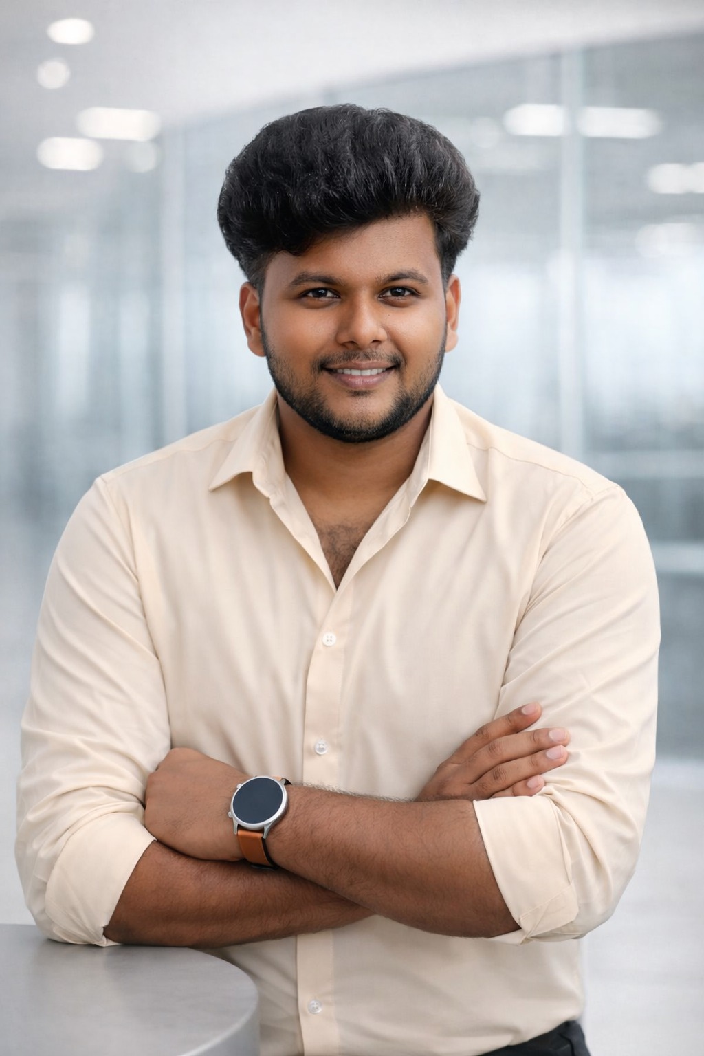 Ragul, Chief Financial Officer
